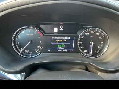 2019 Cadillac XT4 AWD Luxury