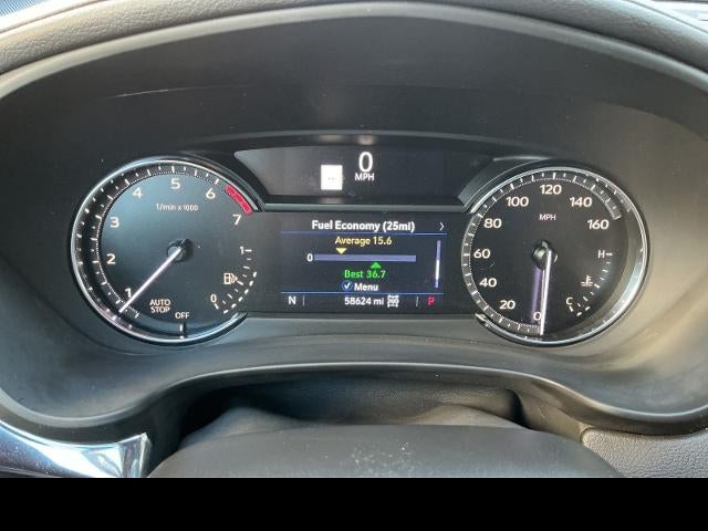 2019 Cadillac XT4 AWD Luxury