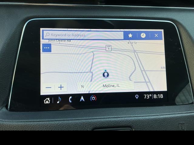 2019 Cadillac XT4 AWD Luxury