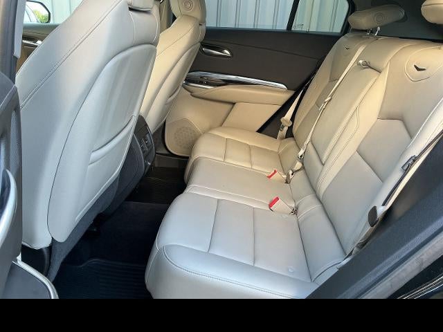 2019 Cadillac XT4 AWD Luxury