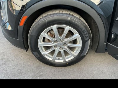 2019 Cadillac XT4 AWD Luxury