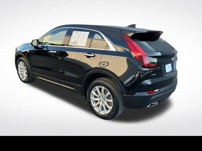 2019 Cadillac XT4 AWD Luxury