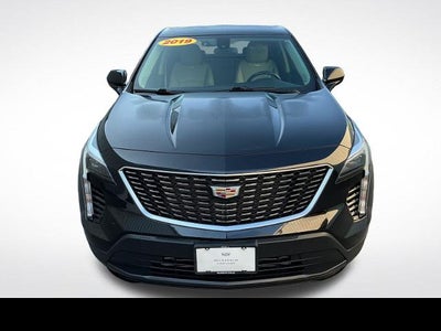 2019 Cadillac XT4 AWD Luxury