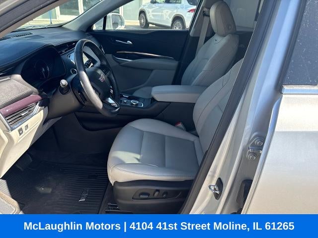 2021 Cadillac XT4 AWD Luxury