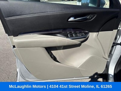 2021 Cadillac XT4 AWD Luxury