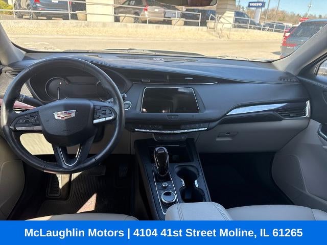 2021 Cadillac XT4 AWD Luxury