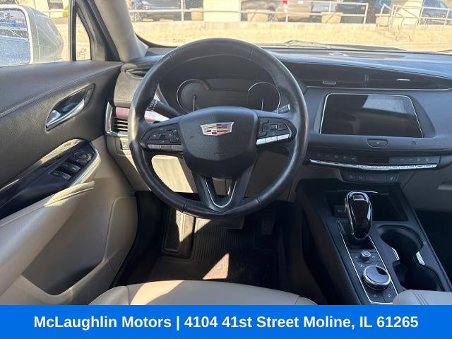 2021 Cadillac XT4 AWD Luxury