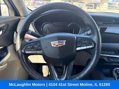 2021 Cadillac XT4 AWD Luxury