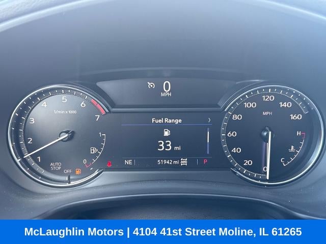 2021 Cadillac XT4 AWD Luxury