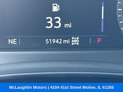 2021 Cadillac XT4 AWD Luxury