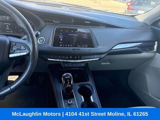 2021 Cadillac XT4 AWD Luxury