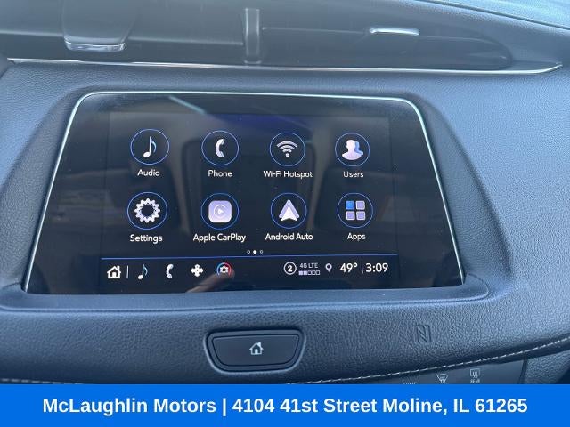 2021 Cadillac XT4 AWD Luxury