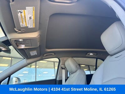 2021 Cadillac XT4 AWD Luxury