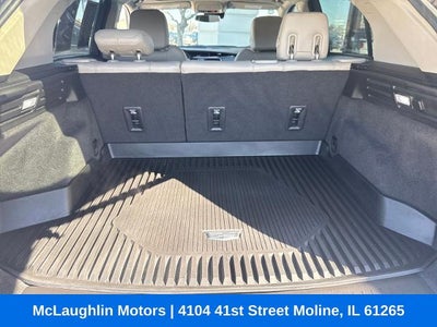 2021 Cadillac XT4 AWD Luxury