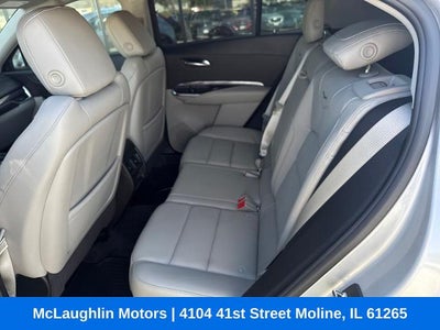 2021 Cadillac XT4 AWD Luxury