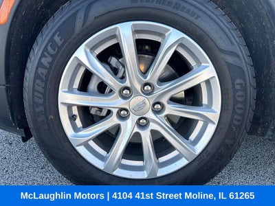 2021 Cadillac XT4 AWD Luxury