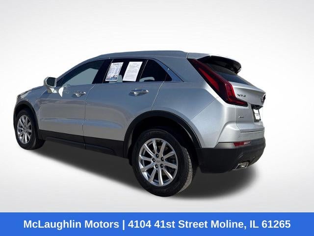 2021 Cadillac XT4 AWD Luxury