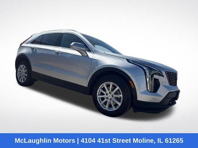 2021 Cadillac XT4 AWD Luxury