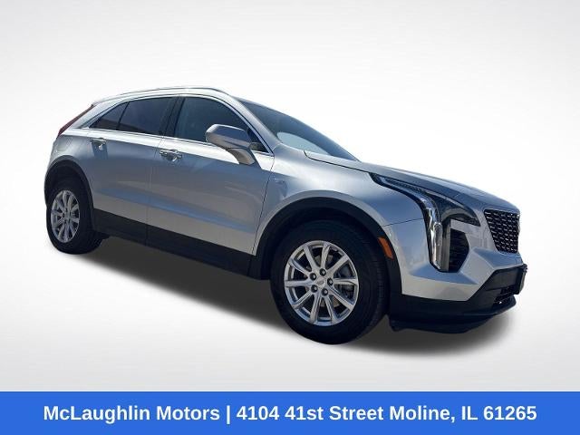 2021 Cadillac XT4 AWD Luxury