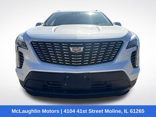 2021 Cadillac XT4 AWD Luxury