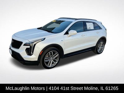 2019 Cadillac XT4 FWD Sport