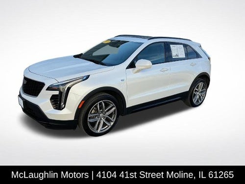 2019 Cadillac XT4 FWD Sport