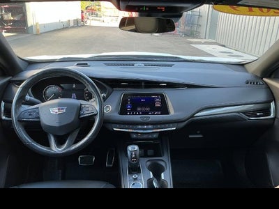 2019 Cadillac XT4 FWD Sport