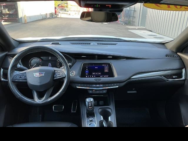 2019 Cadillac XT4 FWD Sport