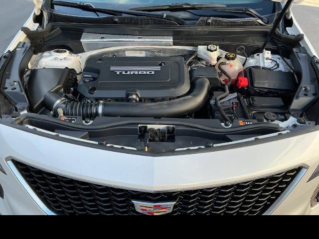 2019 Cadillac XT4 FWD Sport