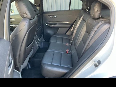 2019 Cadillac XT4 FWD Sport