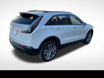 2019 Cadillac XT4 FWD Sport