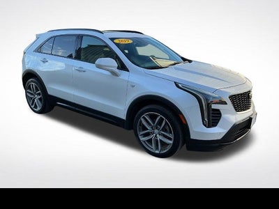 2019 Cadillac XT4 FWD Sport
