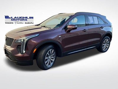 2023 Cadillac XT4 Sport