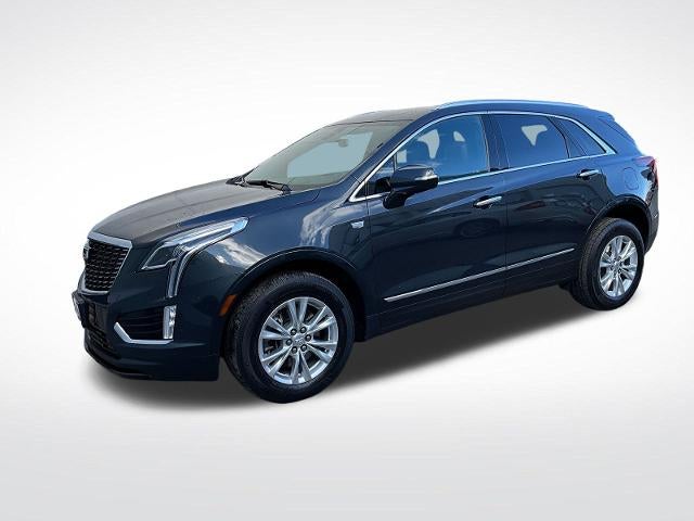 2022 Cadillac XT5 Luxury