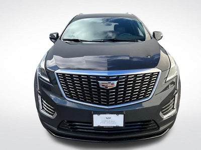 2022 Cadillac XT5 Luxury