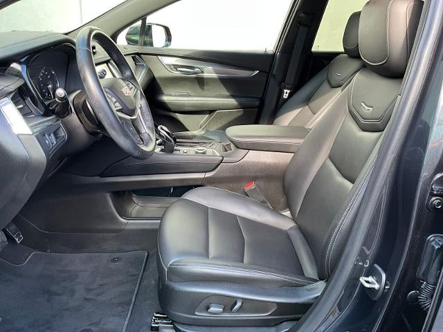 2022 Cadillac XT5 Luxury