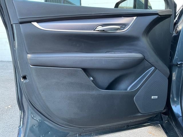 2022 Cadillac XT5 Luxury