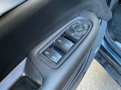 2022 Cadillac XT5 Luxury