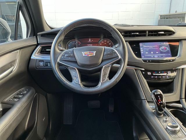 2022 Cadillac XT5 Luxury