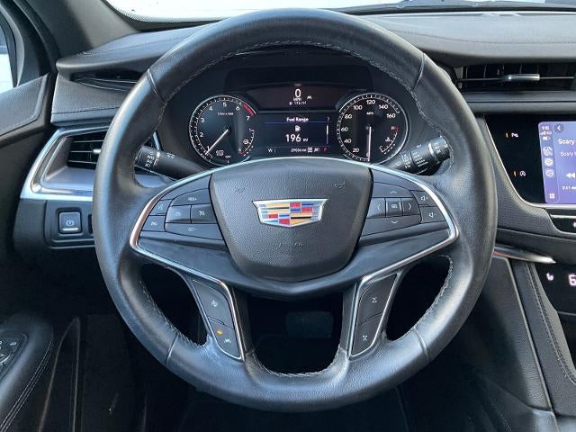 2022 Cadillac XT5 Luxury