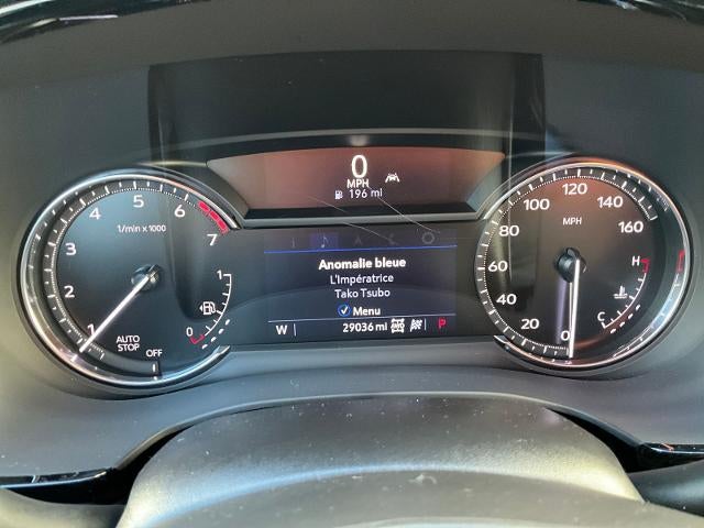 2022 Cadillac XT5 Luxury