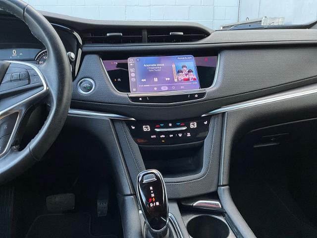 2022 Cadillac XT5 Luxury