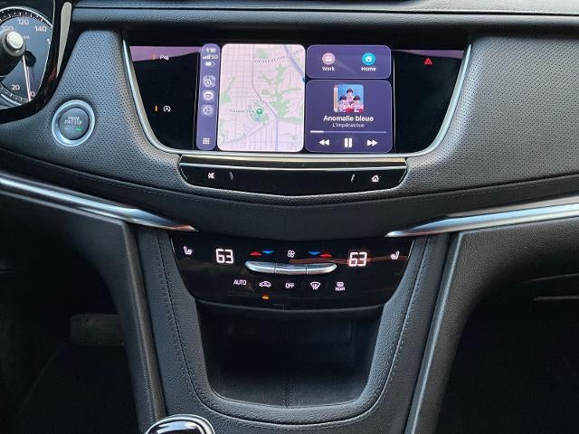 2022 Cadillac XT5 Luxury