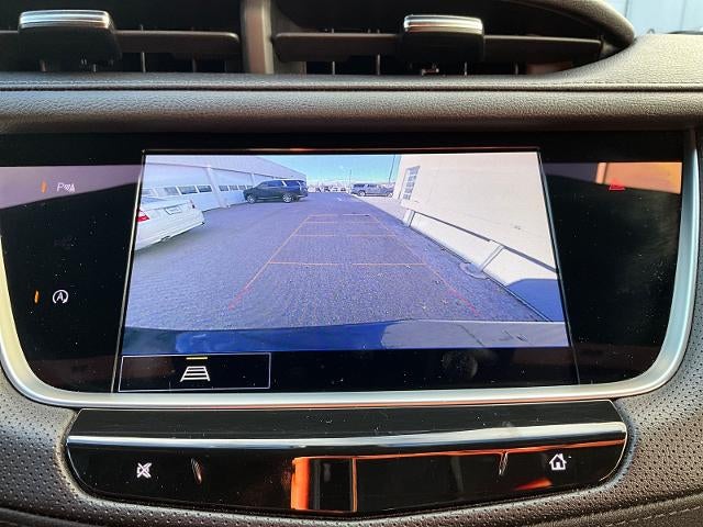 2022 Cadillac XT5 Luxury