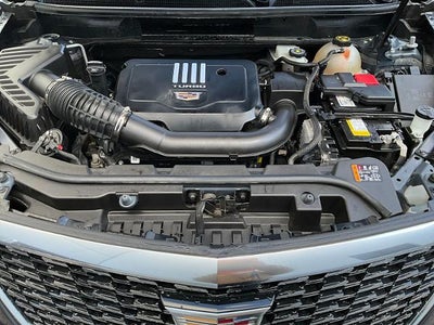 2022 Cadillac XT5 Luxury