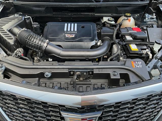 2022 Cadillac XT5 Luxury