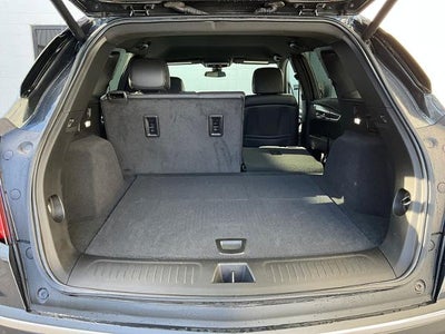 2022 Cadillac XT5 Luxury