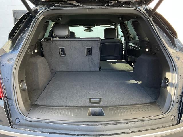 2022 Cadillac XT5 Luxury