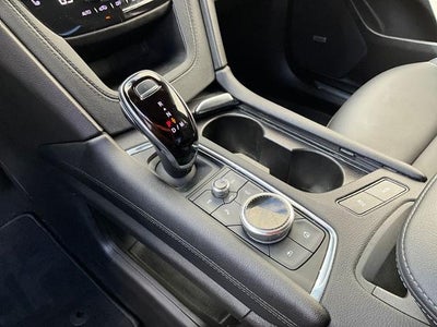 2022 Cadillac XT5 Luxury