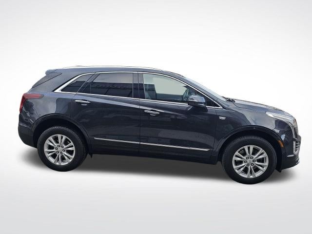 2022 Cadillac XT5 Luxury